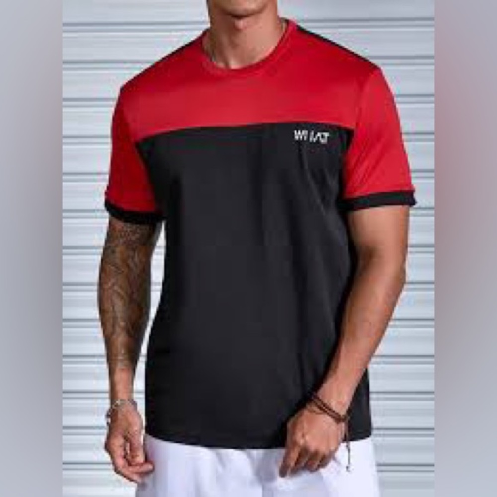 Shein men’s shirt size S MWOT - Picture 9 of 9